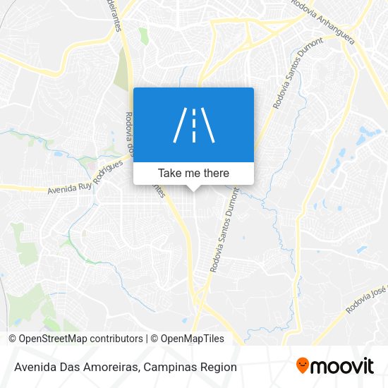 Avenida Das Amoreiras map