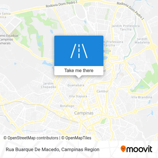 Rua Buarque De Macedo map