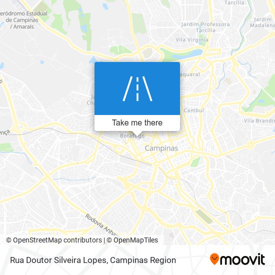 Rua Doutor Silveira Lopes map