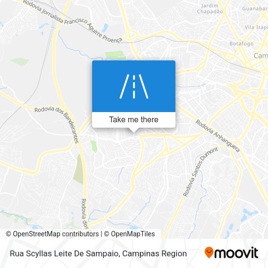 Rua Scyllas Leite De Sampaio map