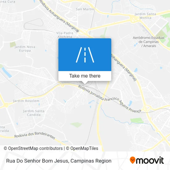 Rua Do Senhor Bom Jesus map