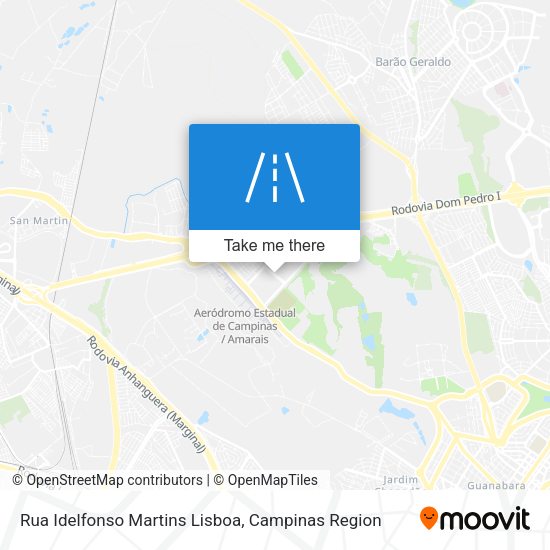 Rua Idelfonso Martins Lisboa map