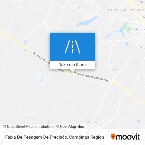 Faixa De Pesagem De Precisão map