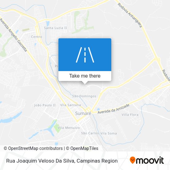 Rua Joaquim Veloso Da Silva map