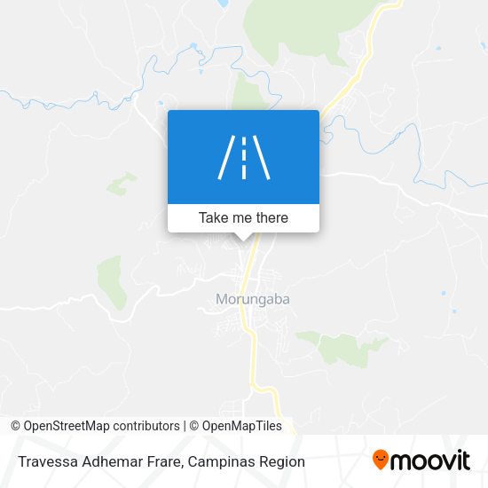 Travessa Adhemar Frare map