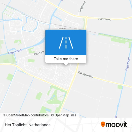 Het Toplicht map