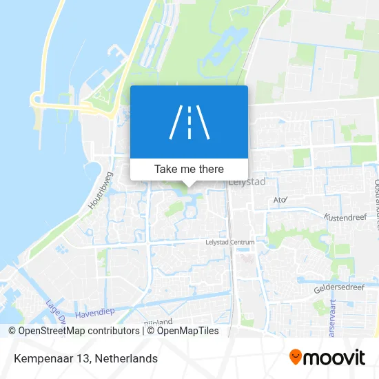 Kempenaar 13 map