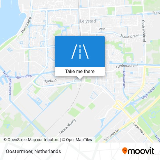 Oostermoer map