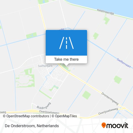 De Onderstroom map