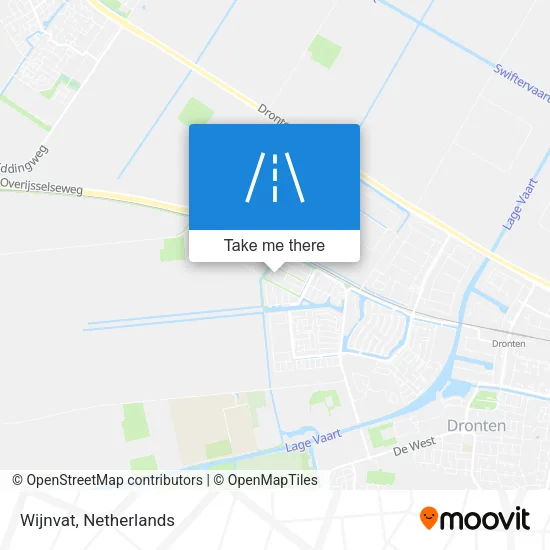 Wijnvat map