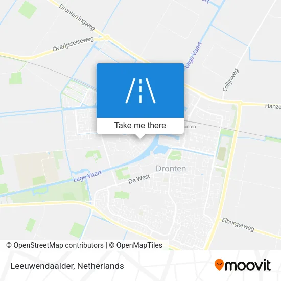 Leeuwendaalder map