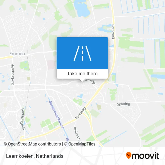 Leemkoelen map