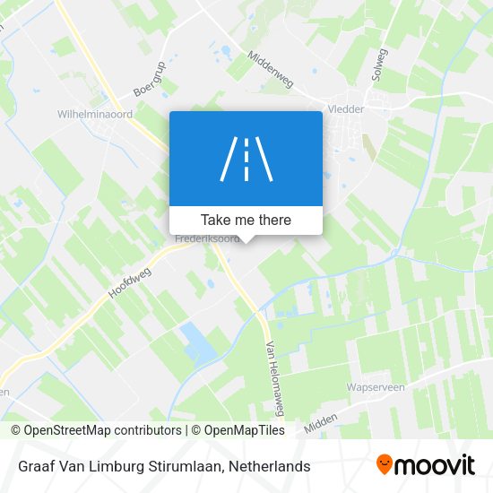 Graaf Van Limburg Stirumlaan map