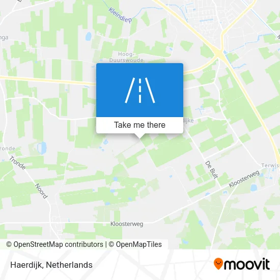 Haerdijk map
