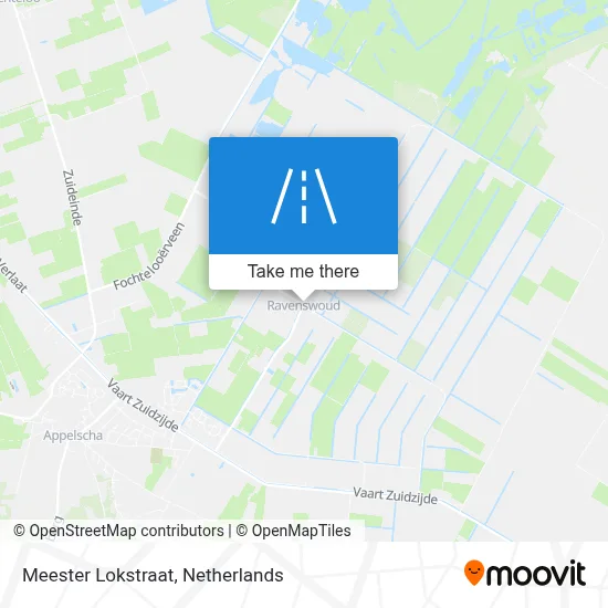 Meester Lokstraat map