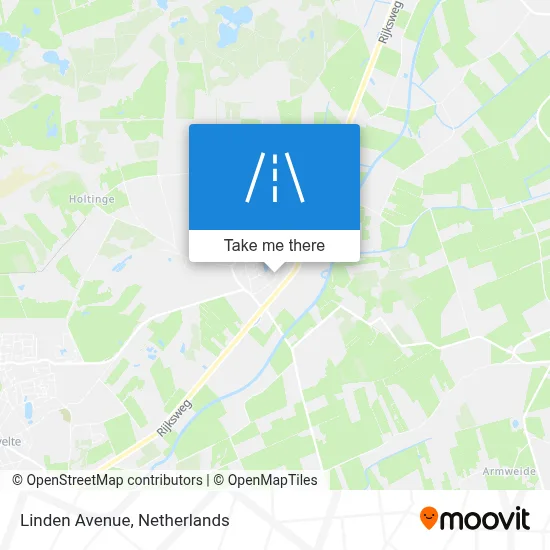 Lindenlaan map