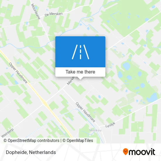 Dopheide map
