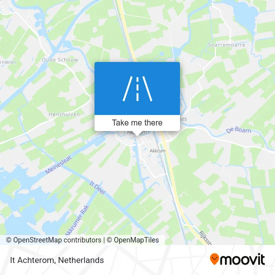 It Achterom map