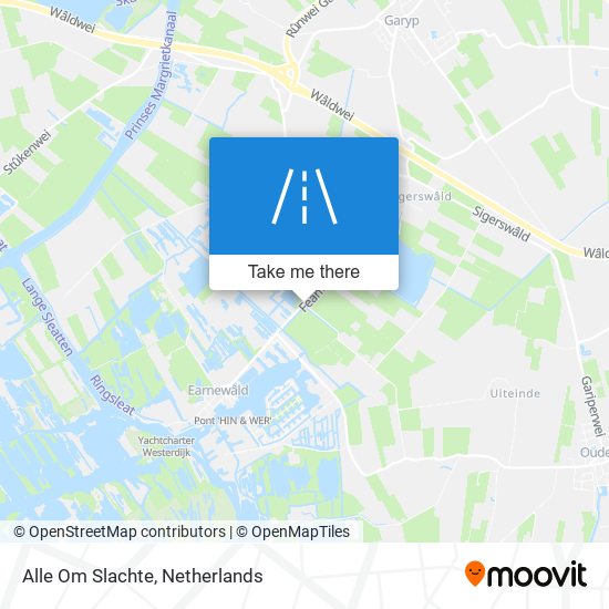 Alle Om Slachte map