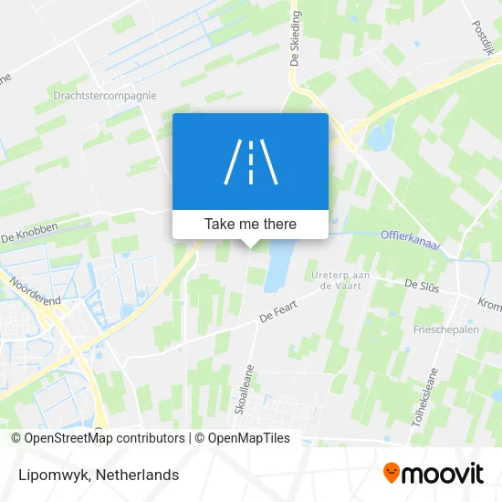 Lipomwyk map
