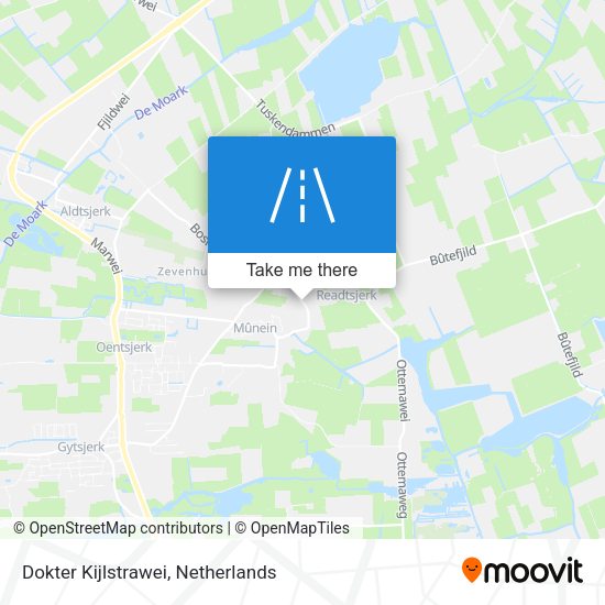 Dokter Kijlstrawei map