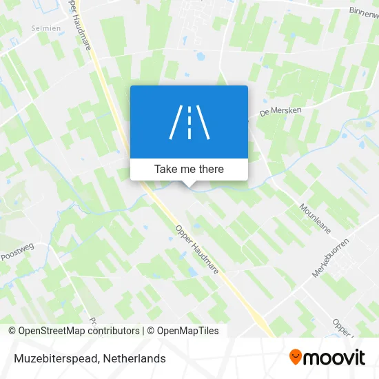 Muzebiterspead map