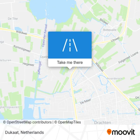 Dukaat map
