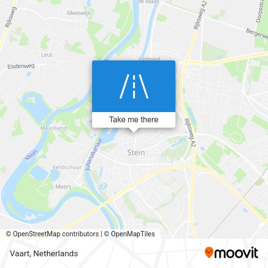 Vaart map