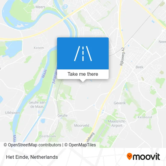 Het Einde map