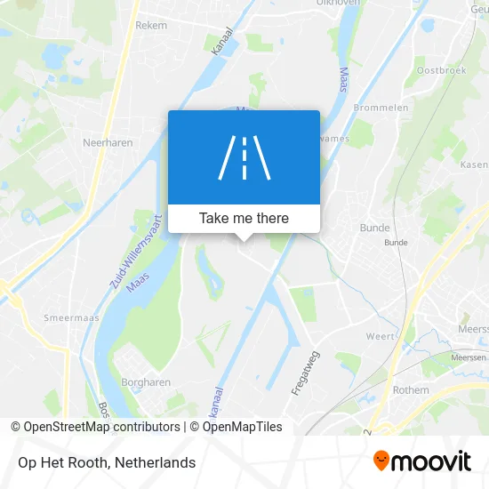 Op Het Rooth map