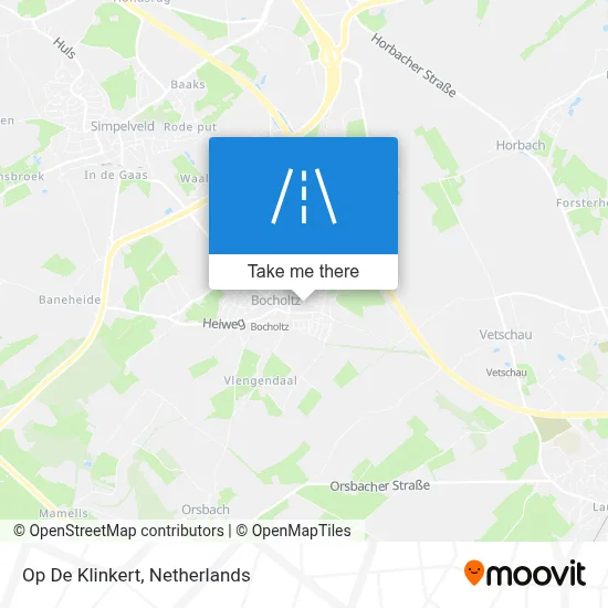 Op De Klinkert map