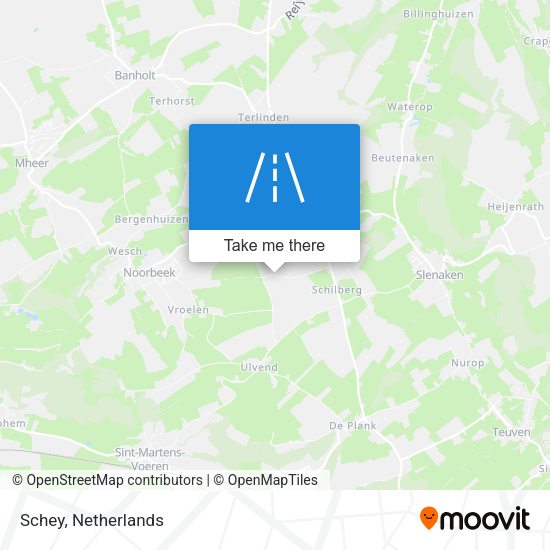 Schey map