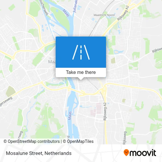 Mosalunet map