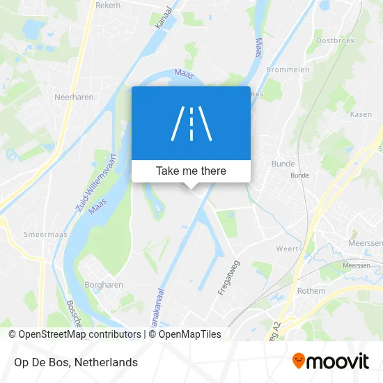 Op De Bos map