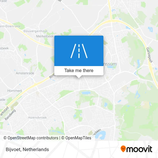 Bijvoet map