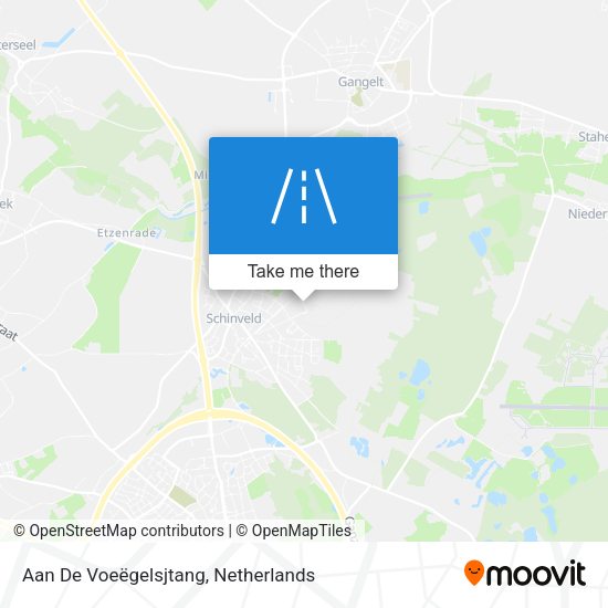 Aan De Voeëgelsjtang map