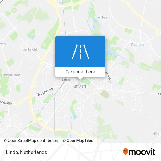 Linde map