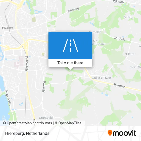 Hiereberg map