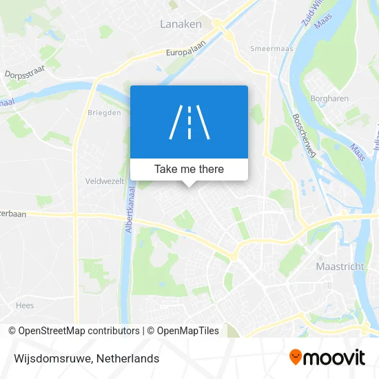 Wijsdomsruwe map