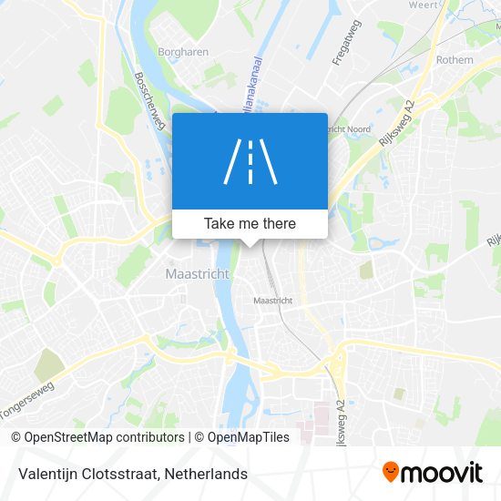 Valentijn Clotsstraat map