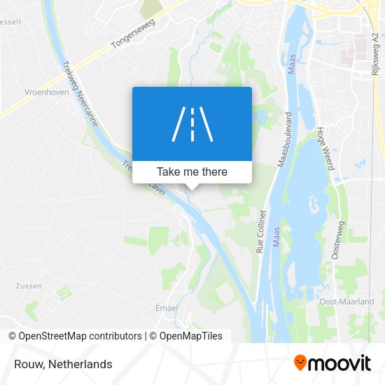 Rouw map