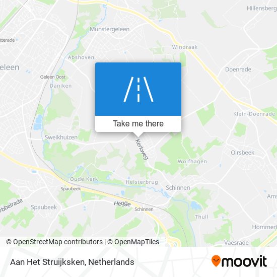 Aan Het Struijksken map