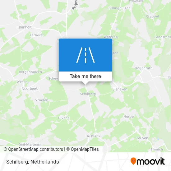 Schilberg map