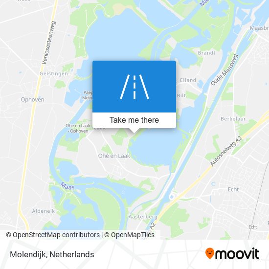 Molendijk map