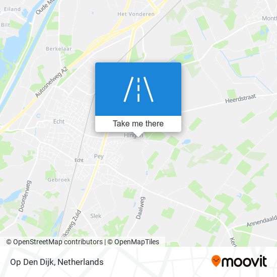 Op Den Dijk map