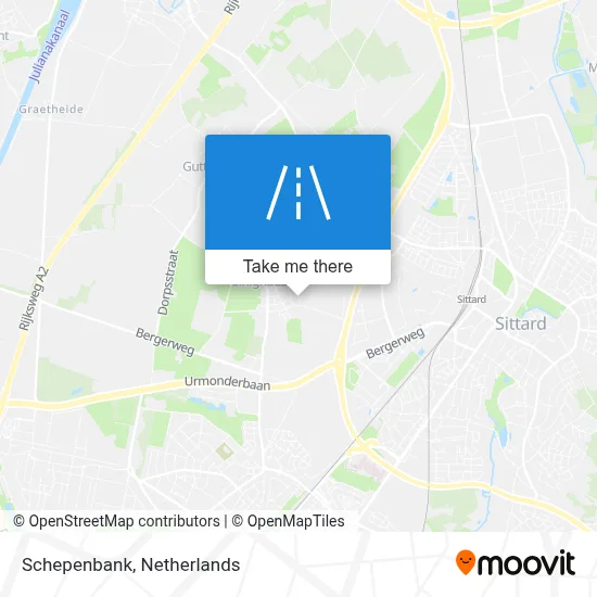 Schepenbank map
