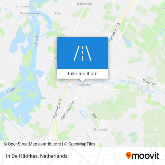 In De Häöfkes map