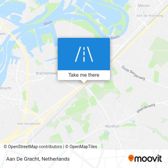 Aan De Gracht map