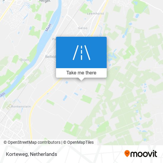 Korteweg map