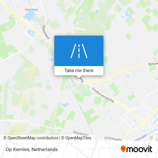 Op Kernies map